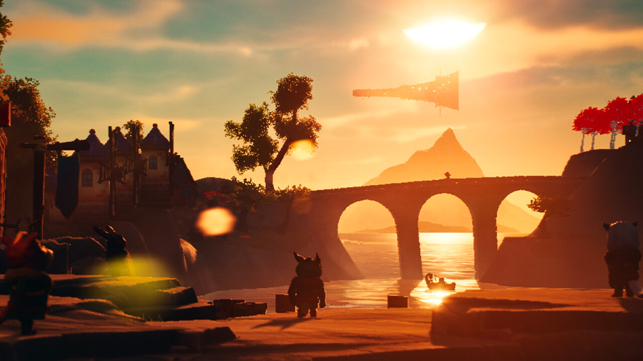 Foxtale screenshot 15
