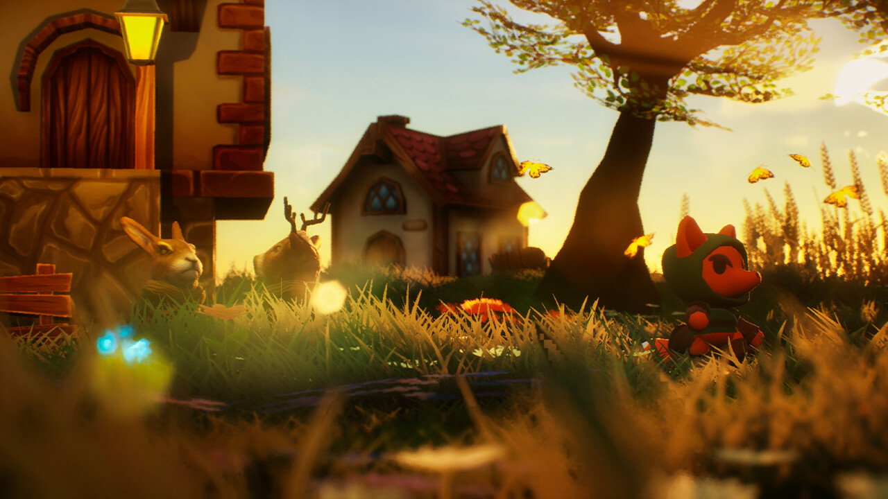 Foxtale screenshot 13