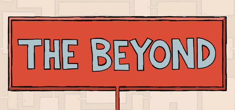 The Beyond: An Interactive Comic Book Cover Image