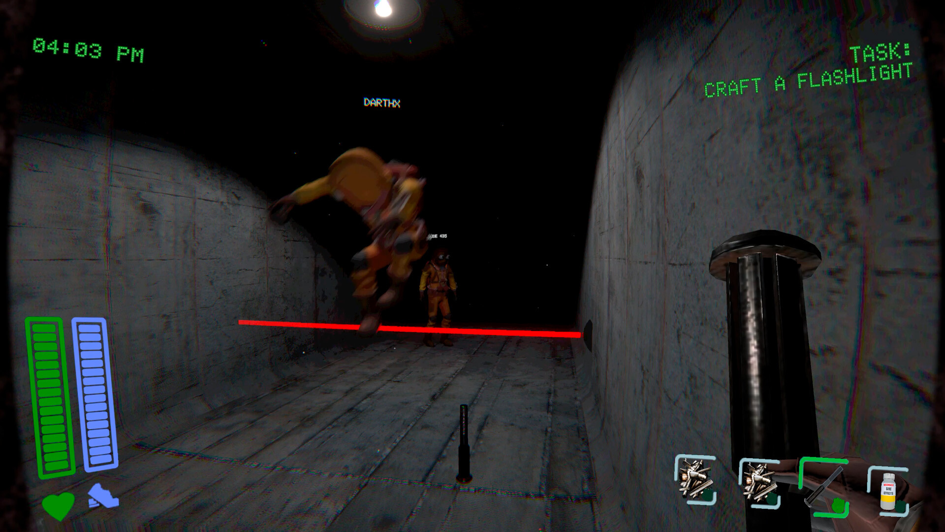 Dreadway screenshot 1