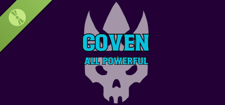 Coven: All Powerful Demo: header artwork