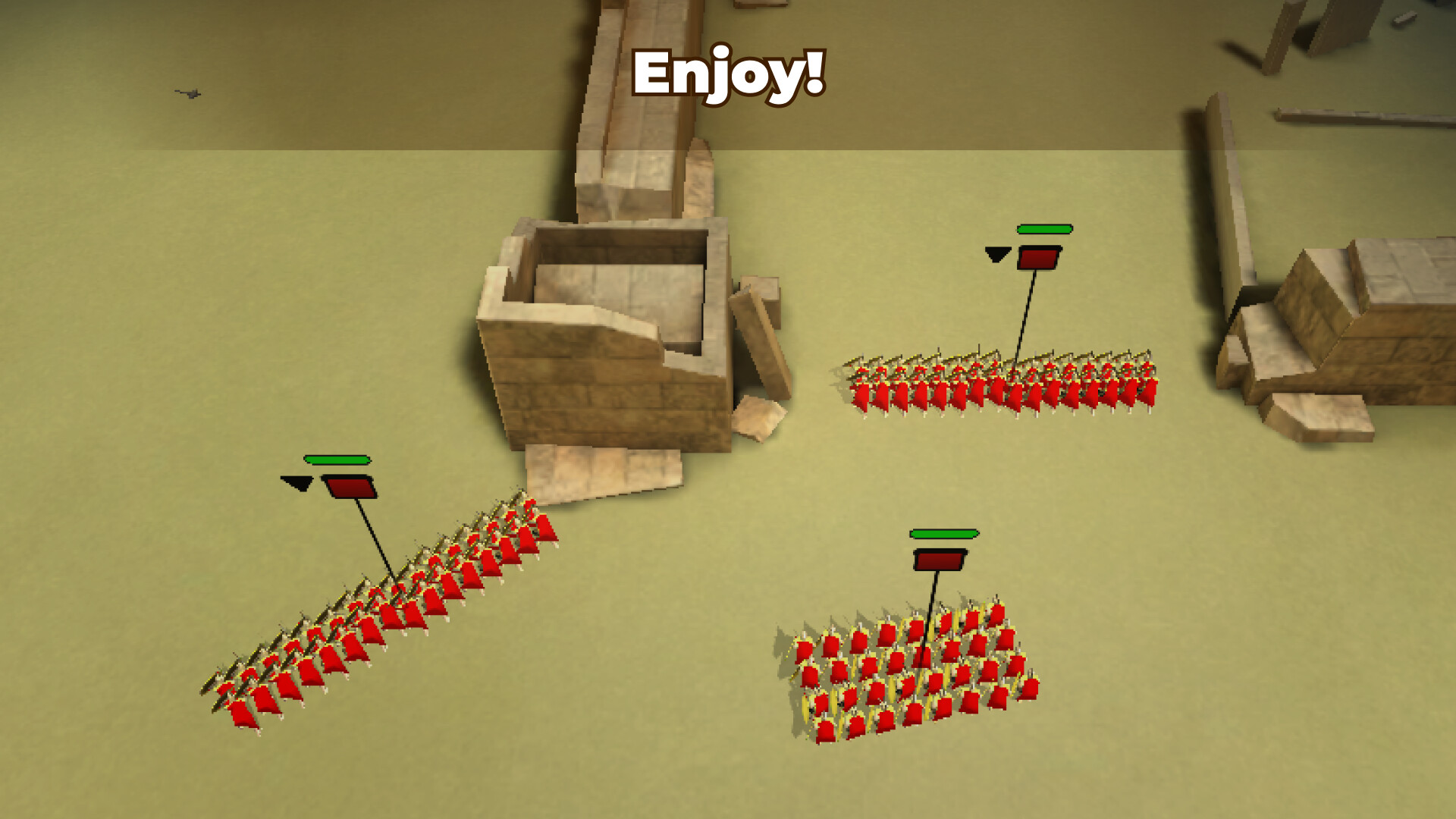 LEGION screenshot 5
