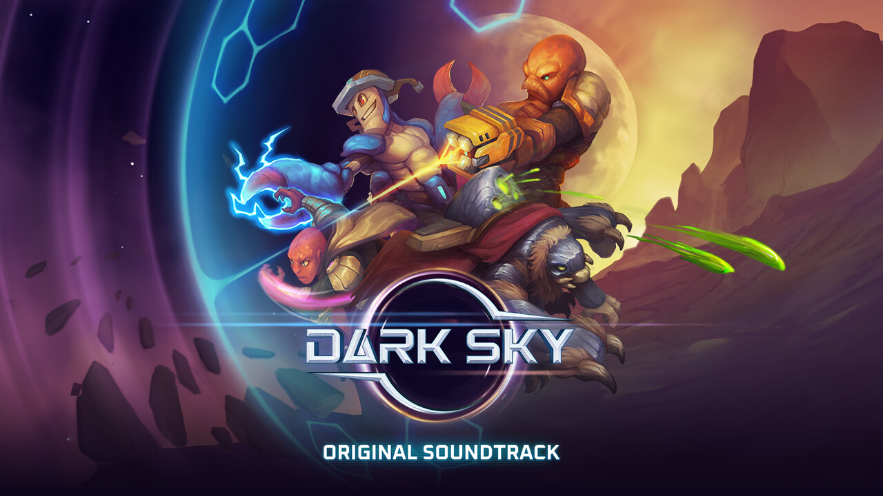 Dark Sky Soundtrack screenshot 1