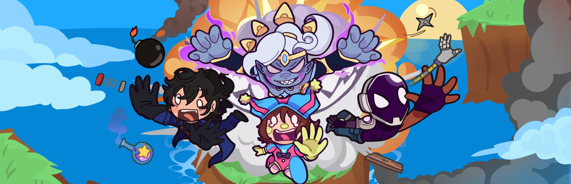 Party Tag