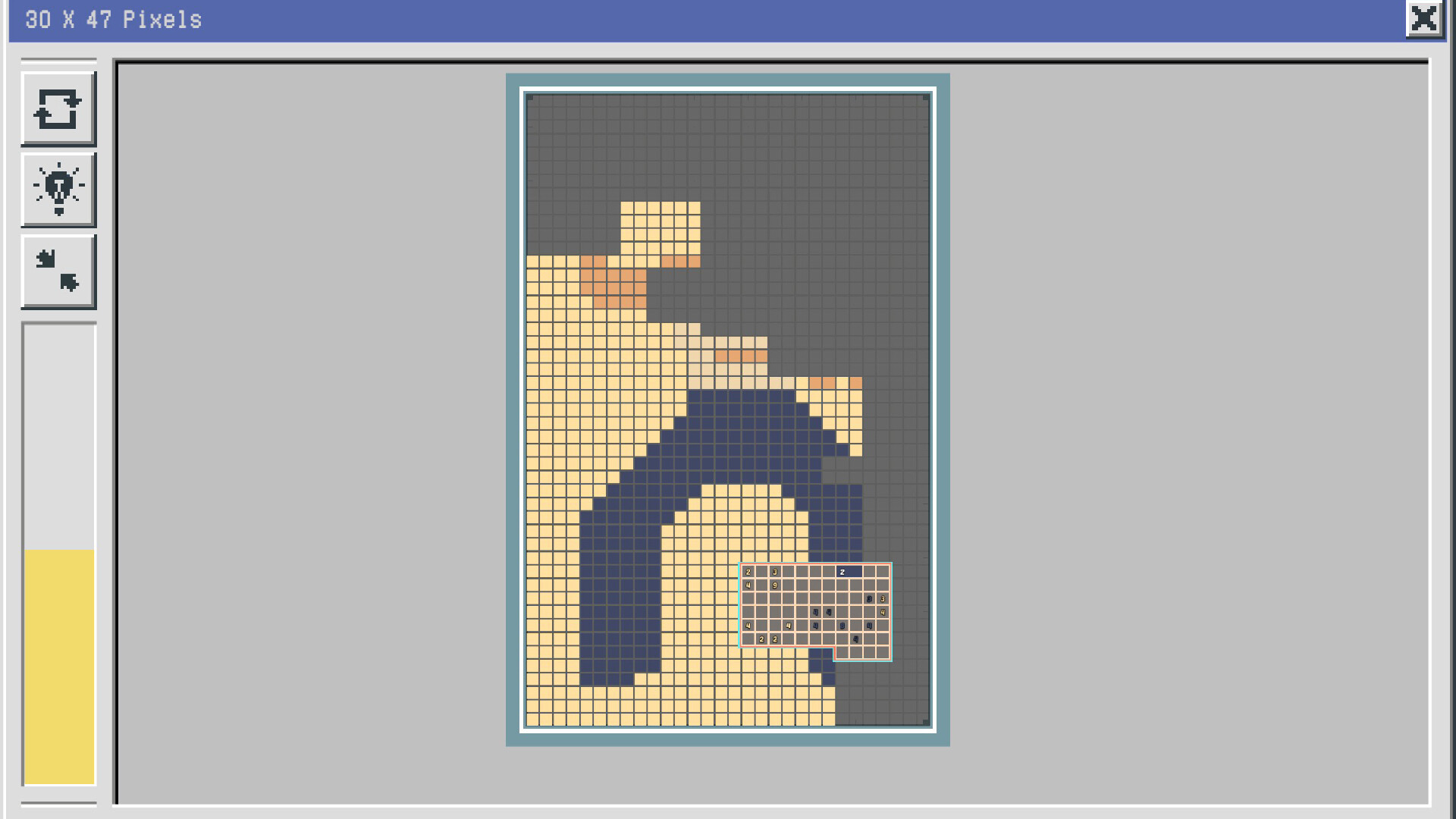 Pixel Restorer：Character pack 1 screenshot 13