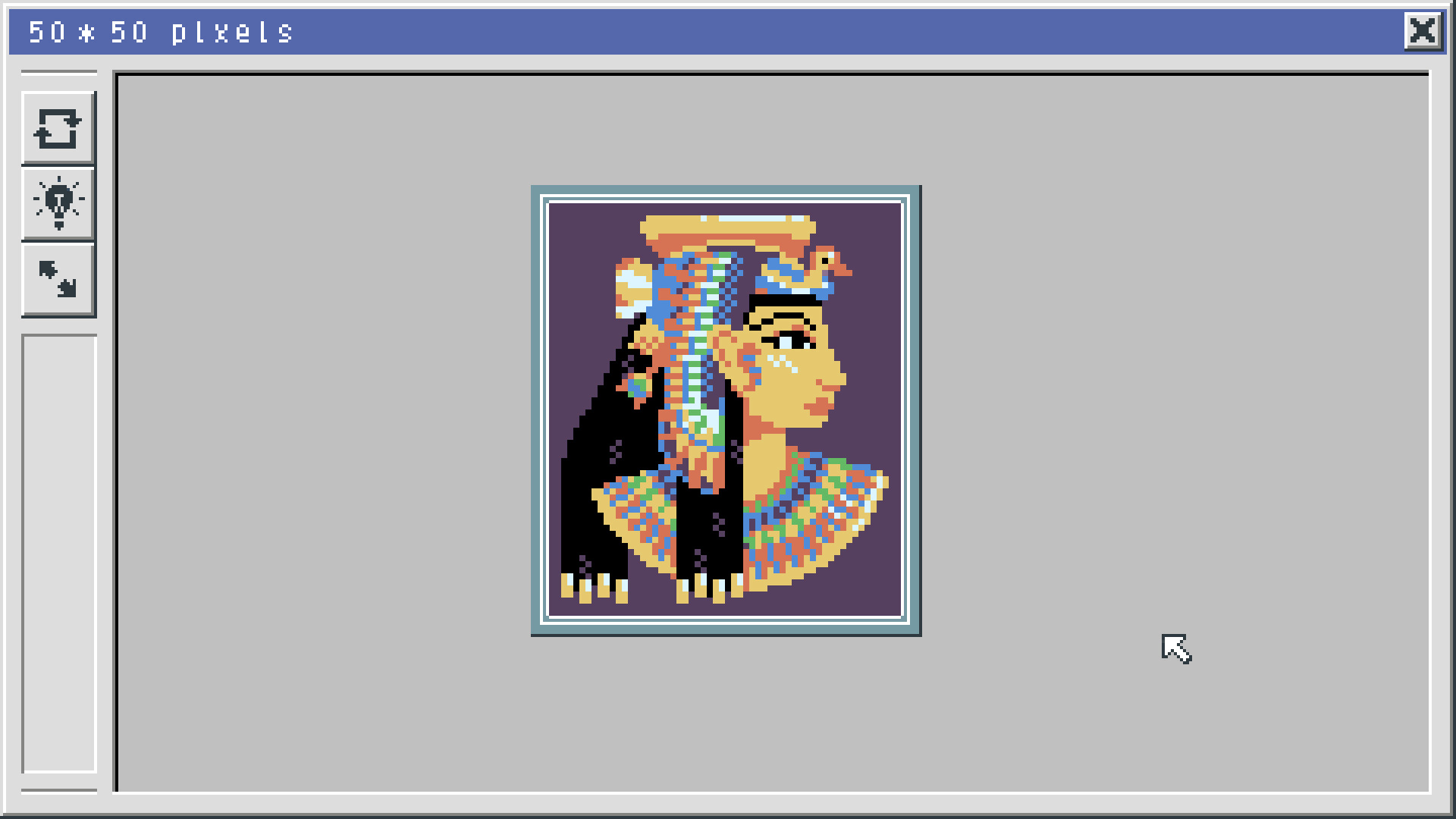 Pixel Restorer：Character pack 1 screenshot 7