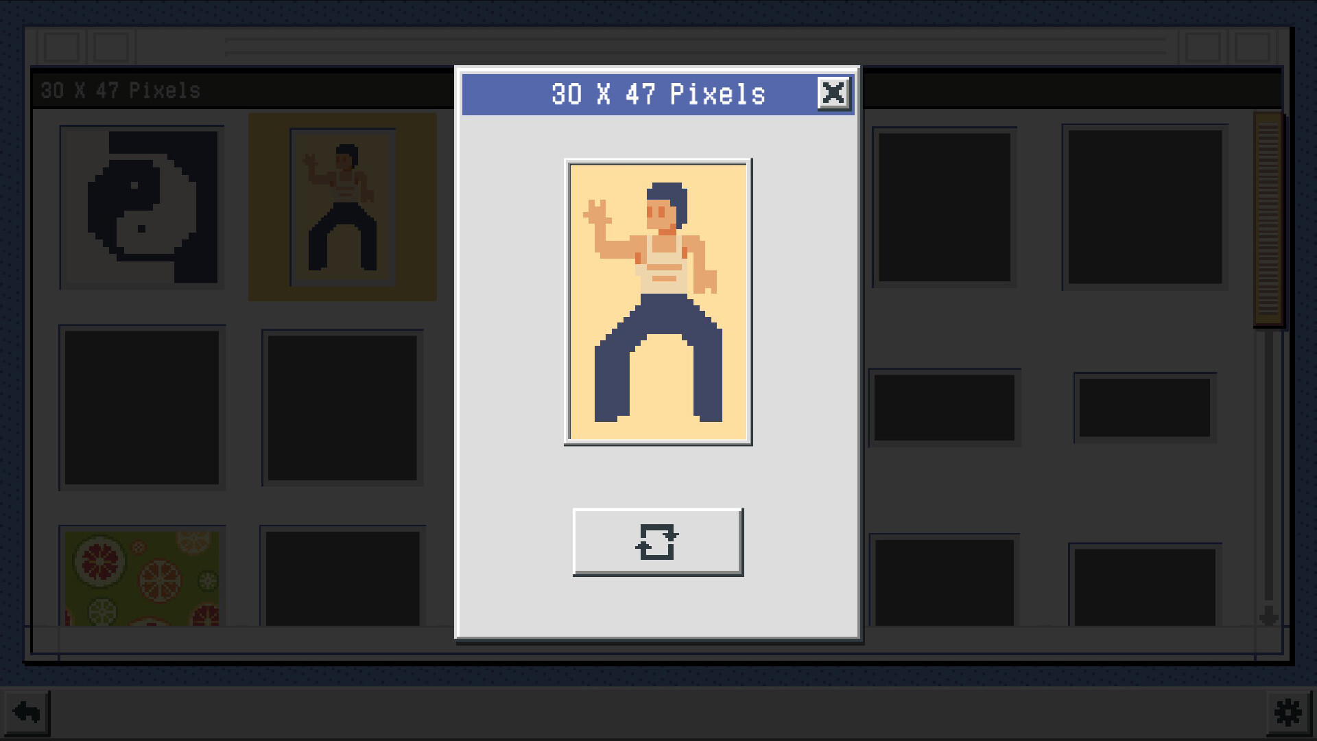 Pixel Restorer：Character pack 1 screenshot 12