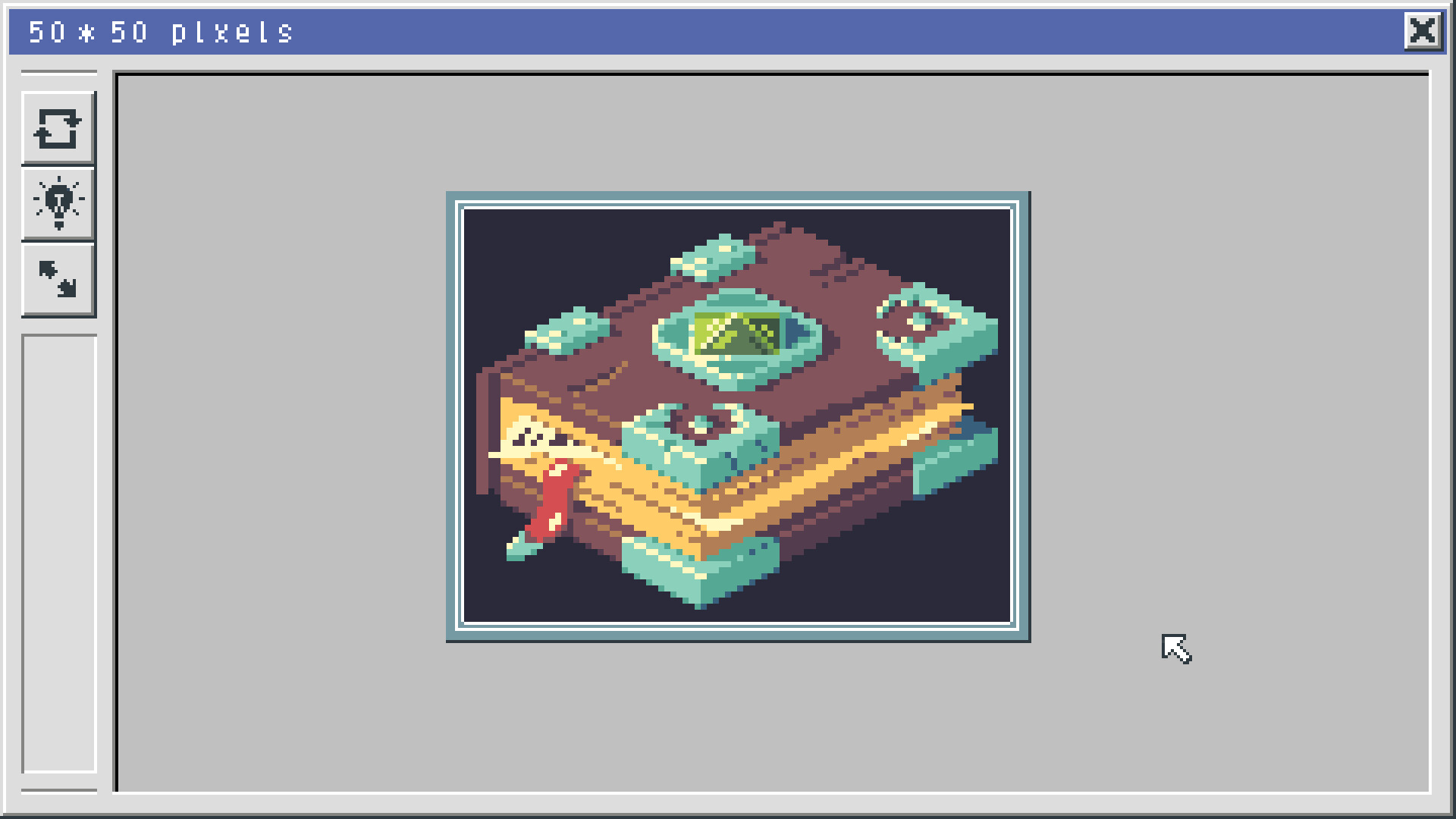 Pixel Restorer：Character pack 1 screenshot 9