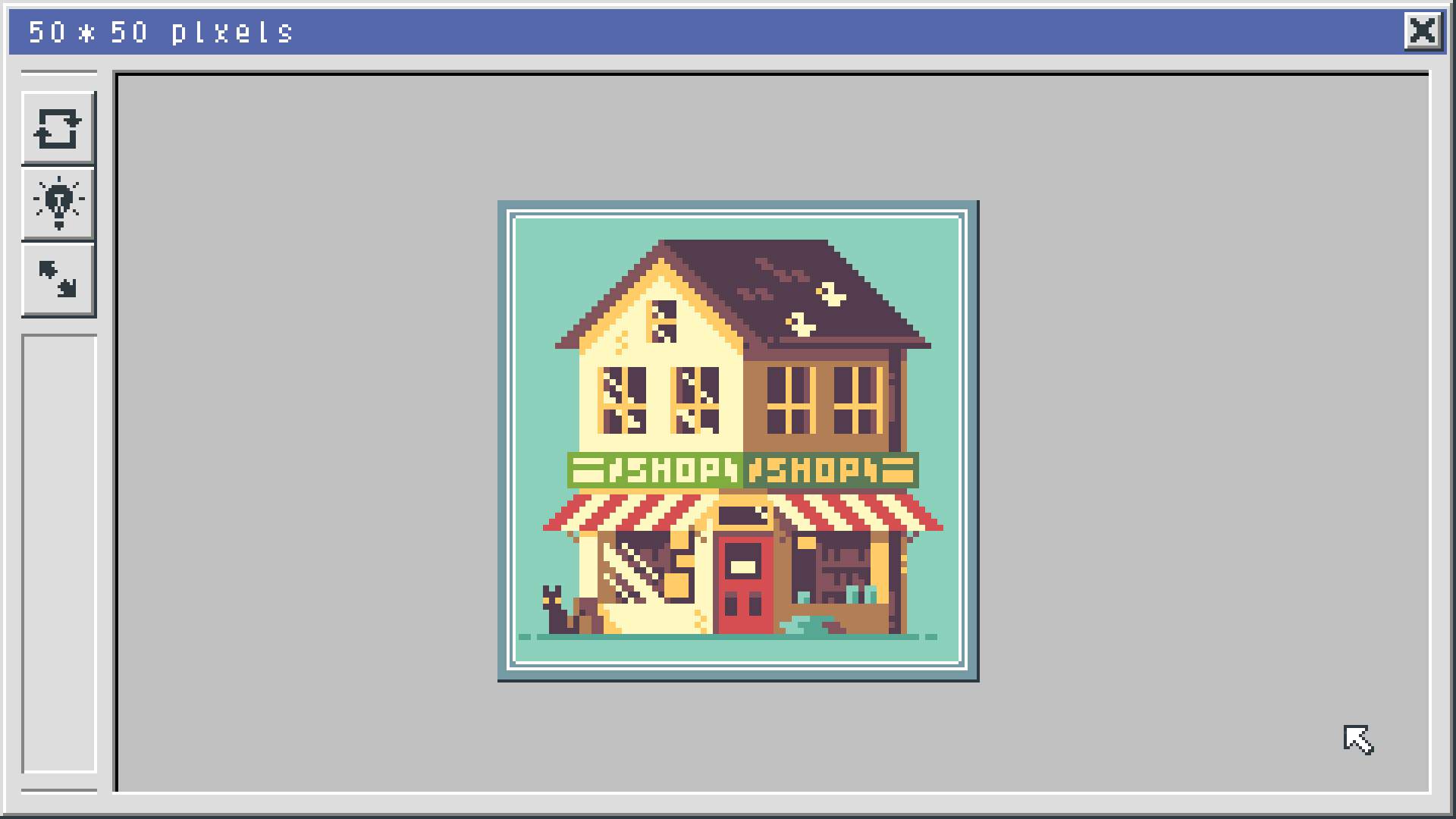 Pixel Restorer：Character pack 2 screenshot 6