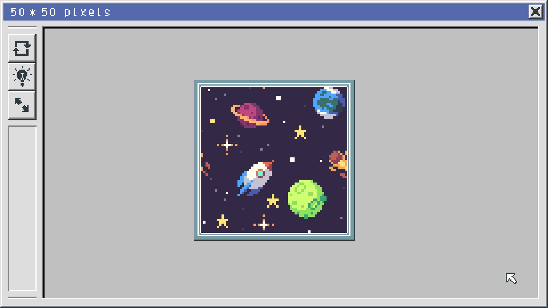 Pixel Restorer：Character pack 2 screenshot 1