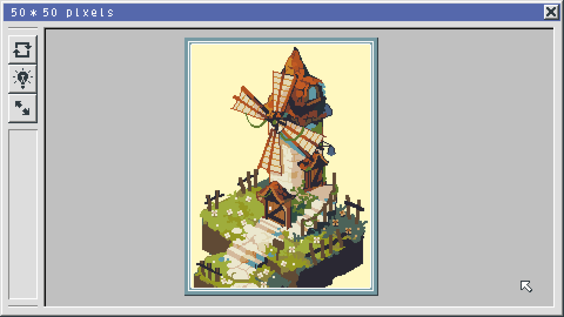 Pixel Restorer：Character pack 2 screenshot 9