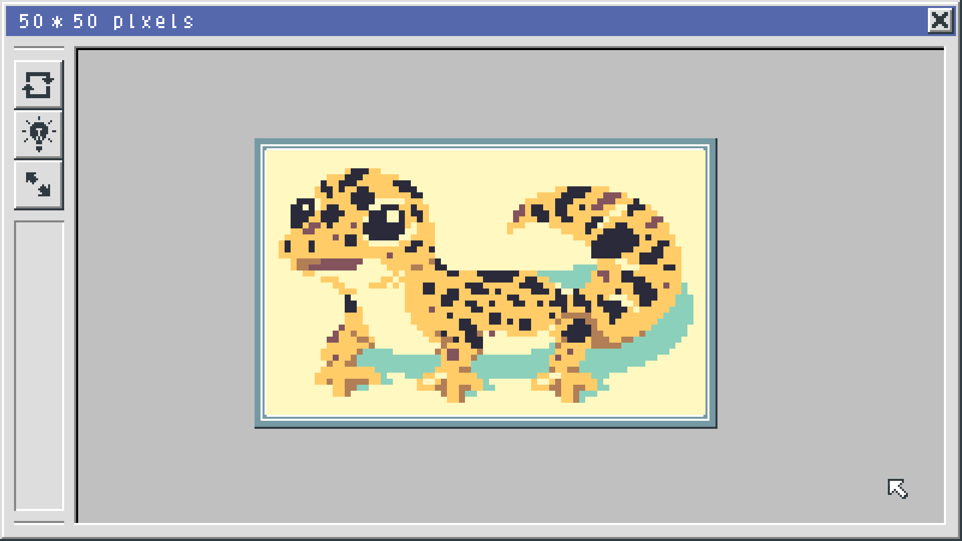 Pixel Restorer：Character pack 2 screenshot 2