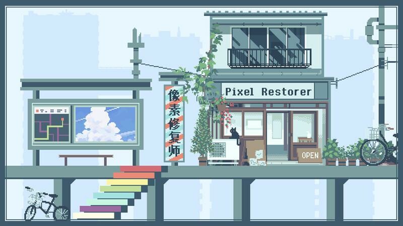 Pixel Restorer：Character pack 2 screenshot 10