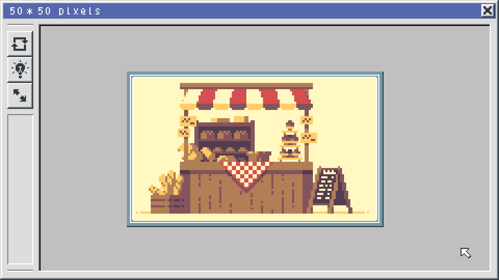 Pixel Restorer：Character pack 3 screenshot 6