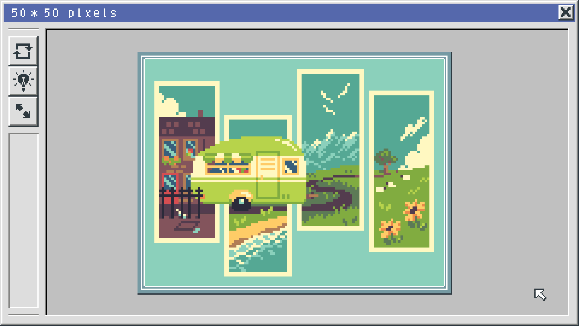 Pixel Restorer：Character pack 3 screenshot 8