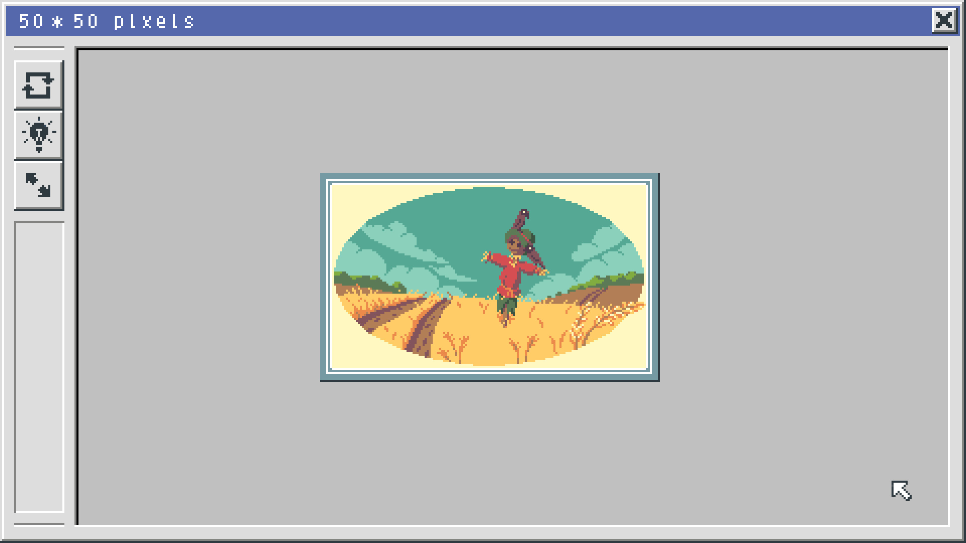 Pixel Restorer：Character pack 4 screenshot 3