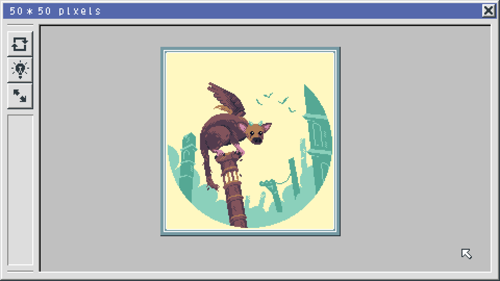 Pixel Restorer：Character pack 4 screenshot 2