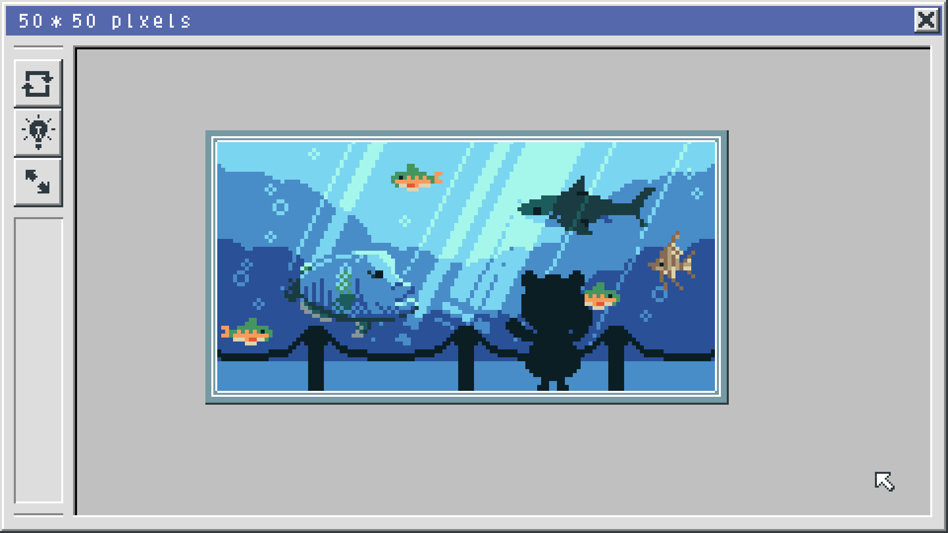 Pixel Restorer：Character pack 6 screenshot 8