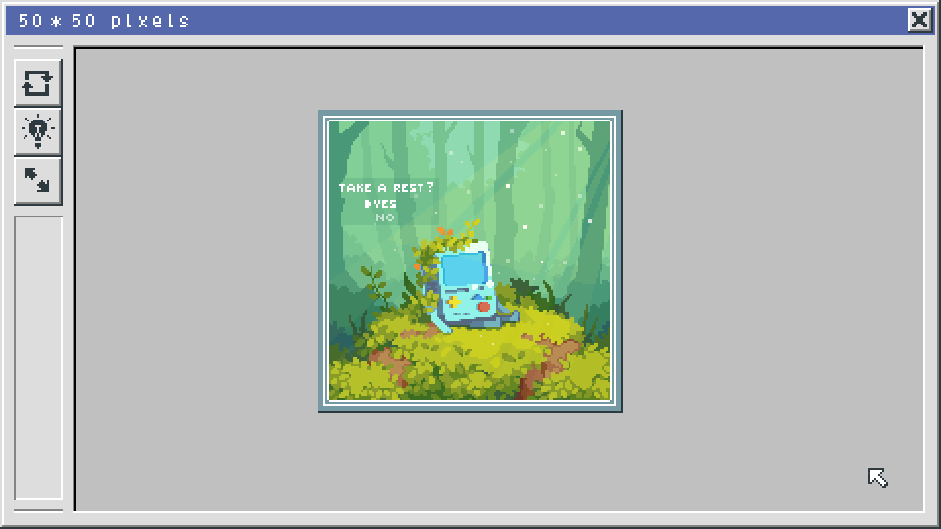 Pixel Restorer：Character pack 7 screenshot 1