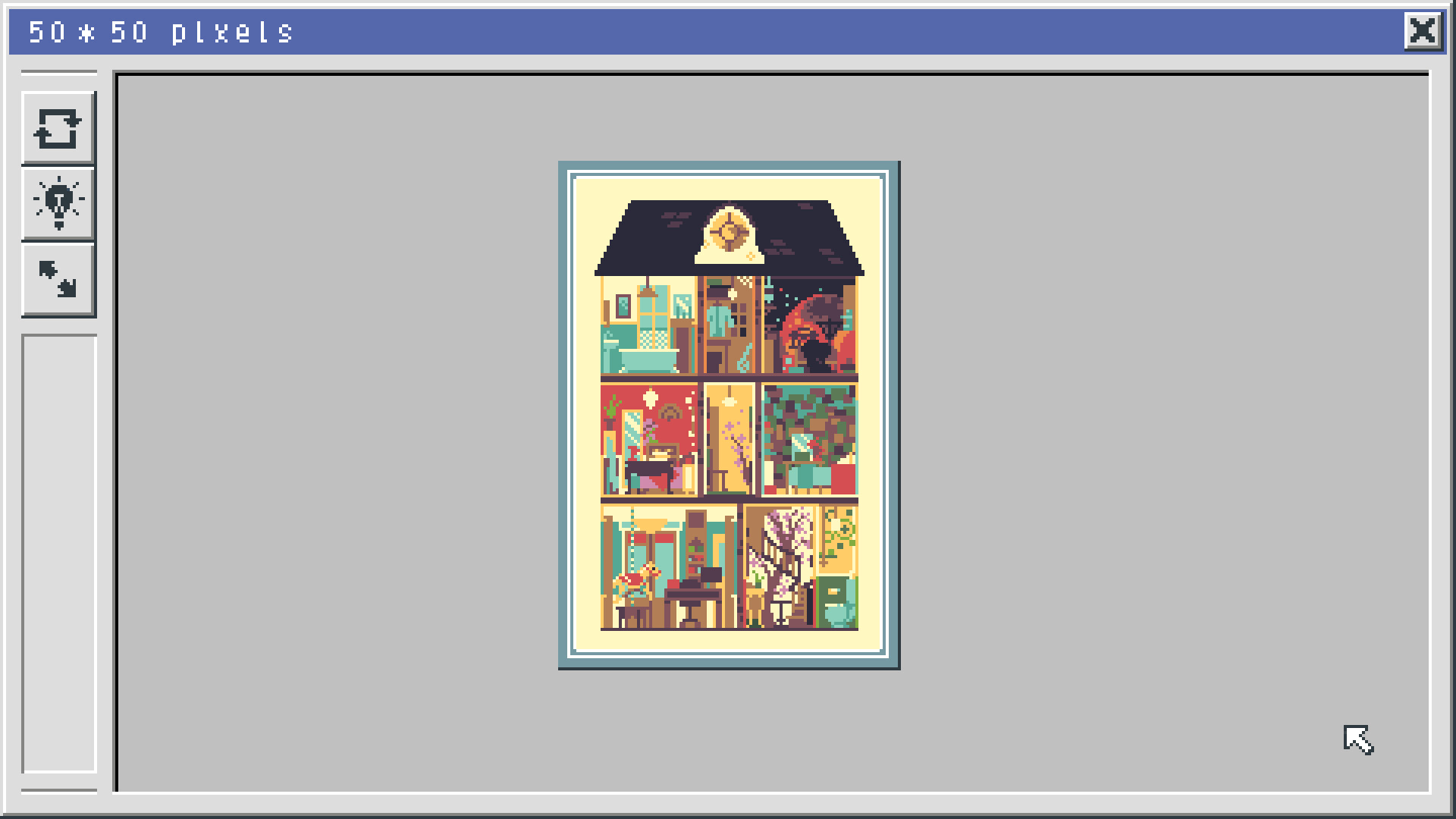 Pixel Restorer：Character pack 8 screenshot 7