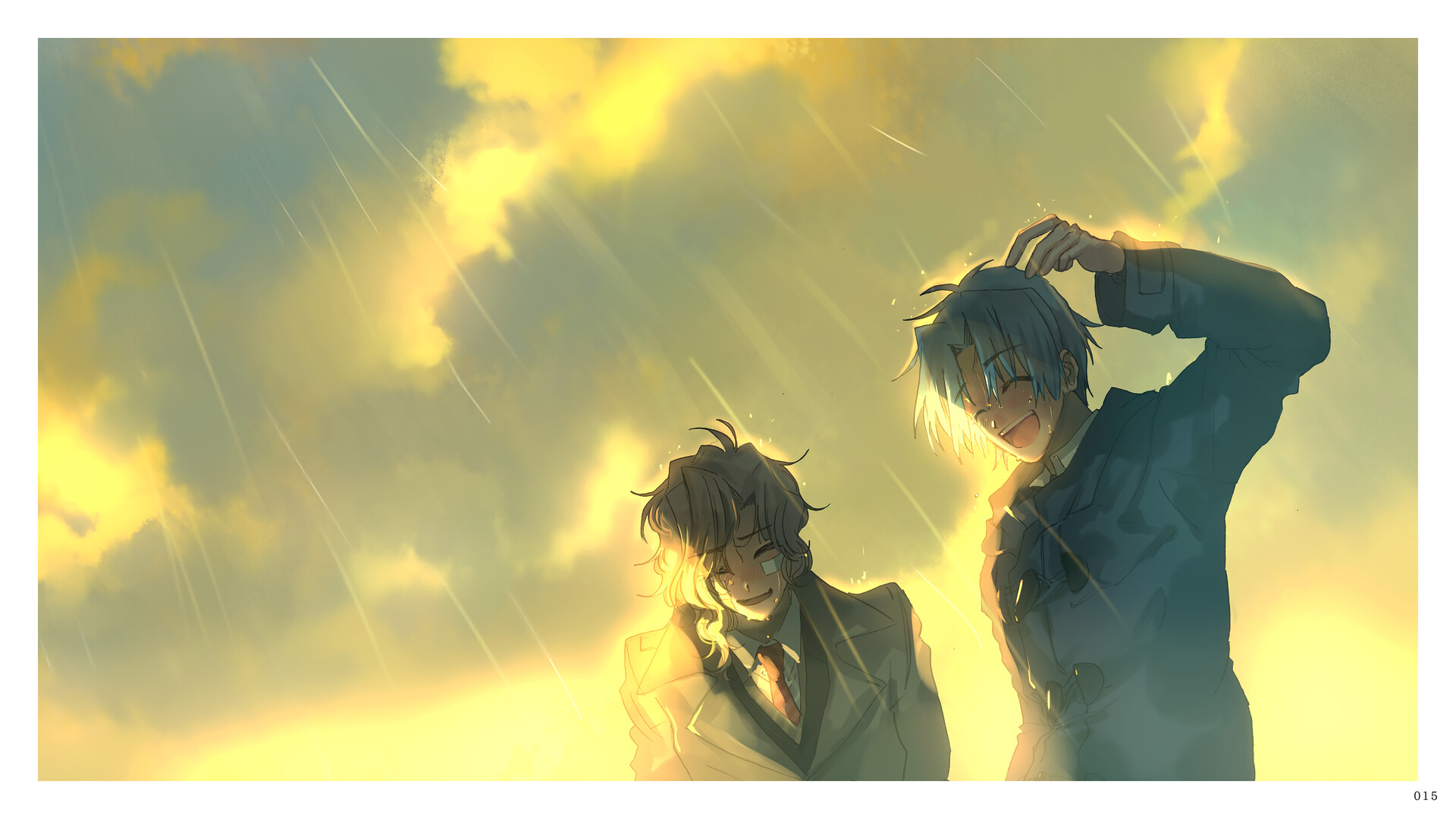 Steam：世界滅亡共有幻想マミヤ - デジタルアートブック