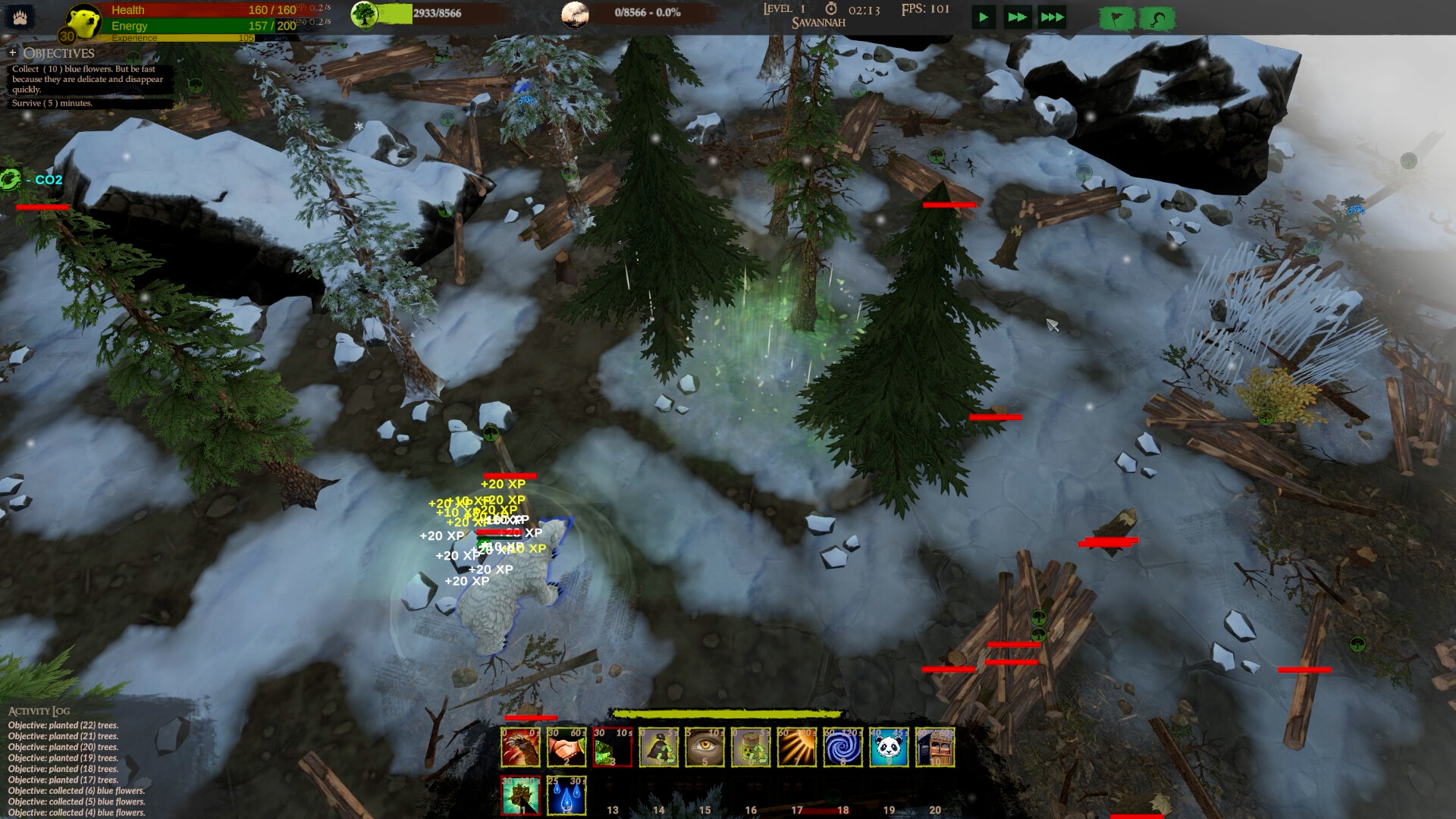 Green Empire screenshot 8
