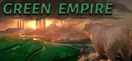 Green Empire Cover Image