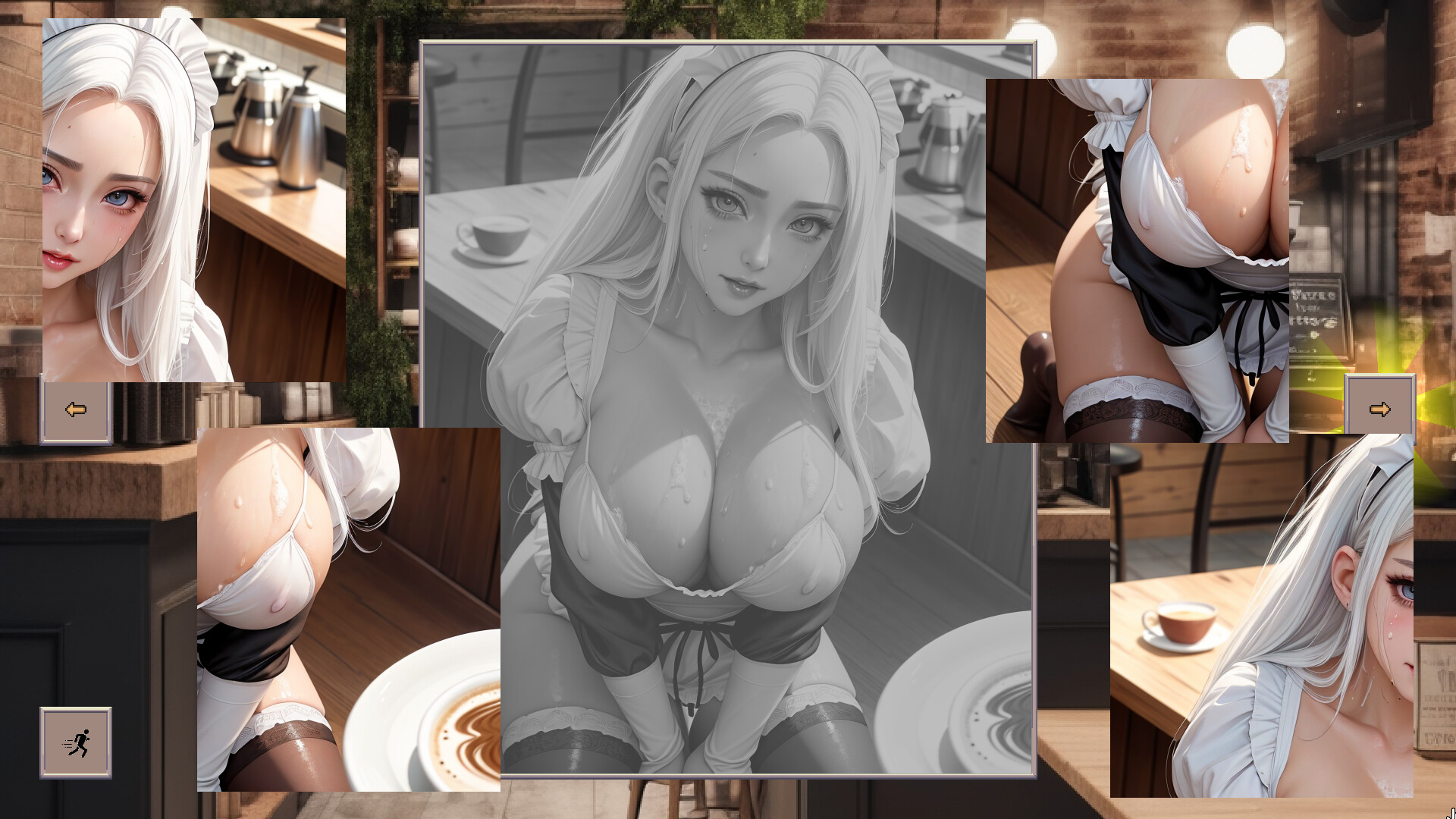 Sweet Coffee Shop screenshot 7
