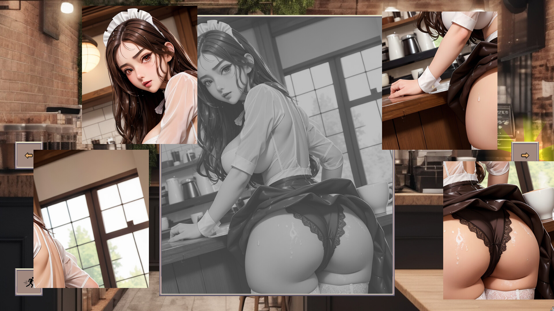 Sweet Coffee Shop screenshot 6