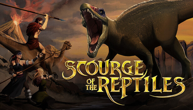 Scourge of the Reptiles