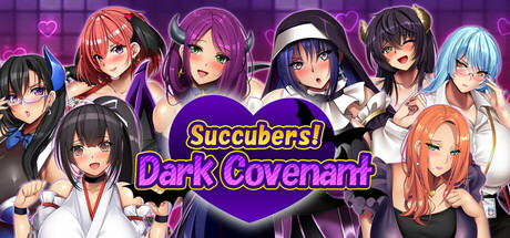 Succubers! Dark Covenant Cover Image
