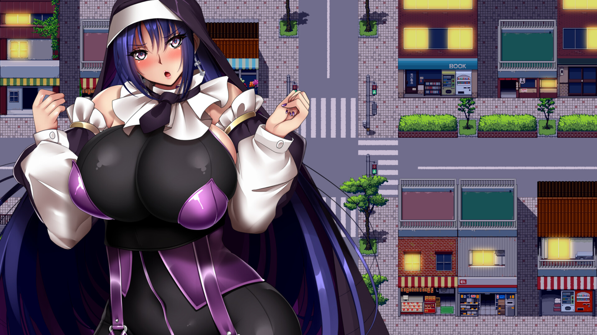 Succubers! Dark Covenant screenshot 7