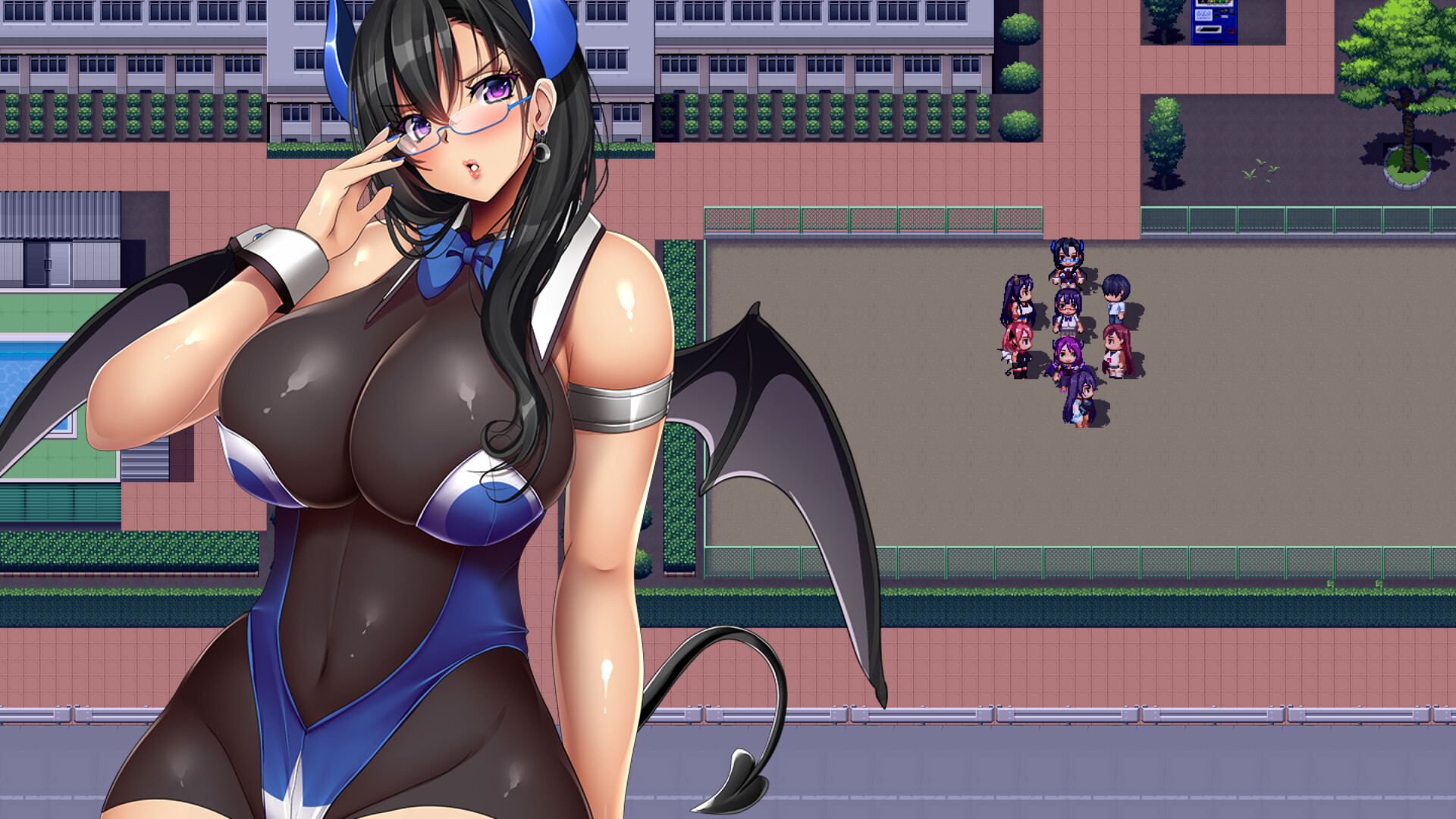 [RPG/PC/官中] 魅魔的纵情契约 交欢魅魔纵情契约 官方中文版 [FM/1.5G/百度微云]-第2张-游戏-哥特动漫王国
