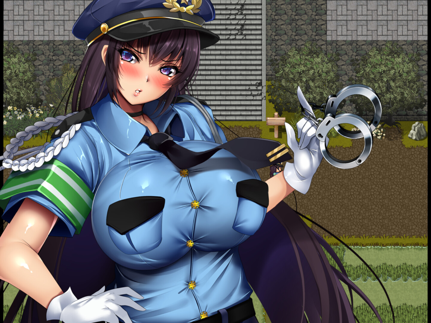 Yokai Busters screenshot 2