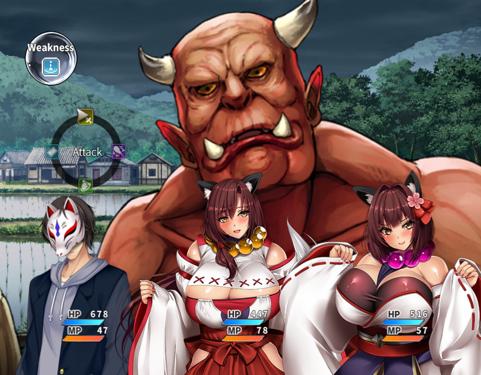 Yokai Busters screenshot 7