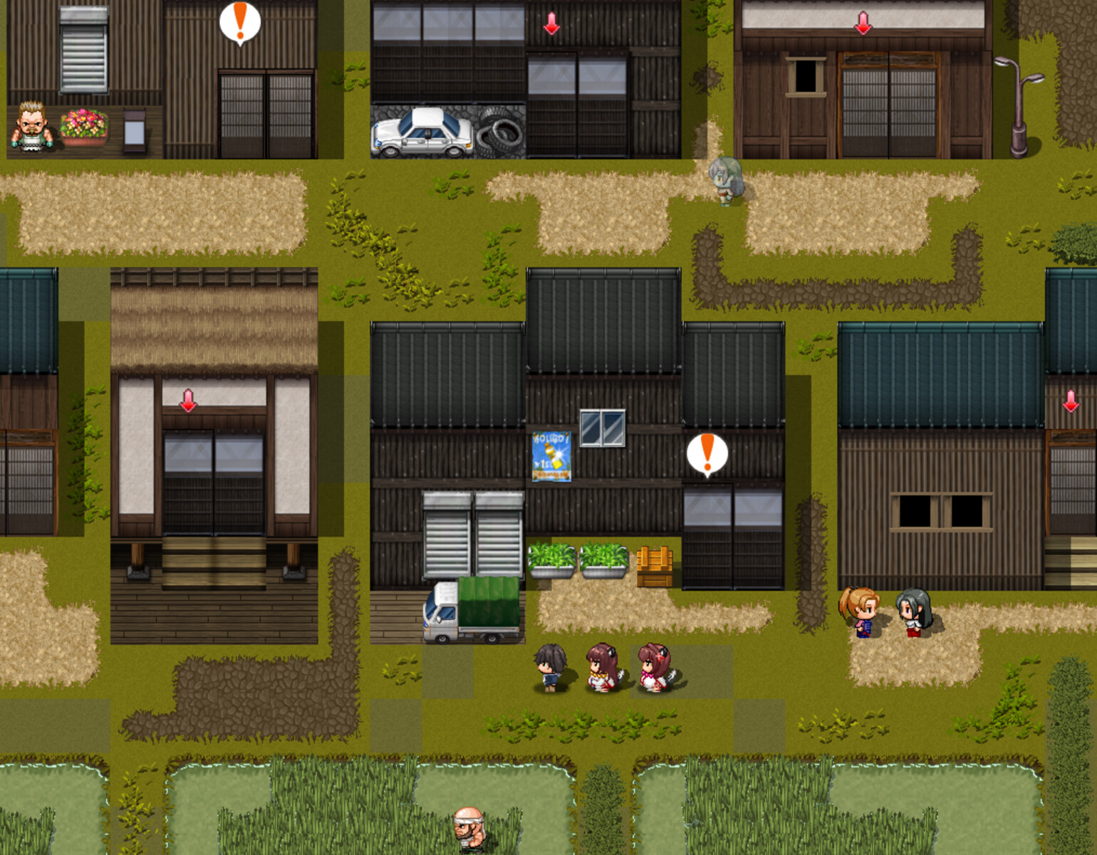 Yokai Busters screenshot 8