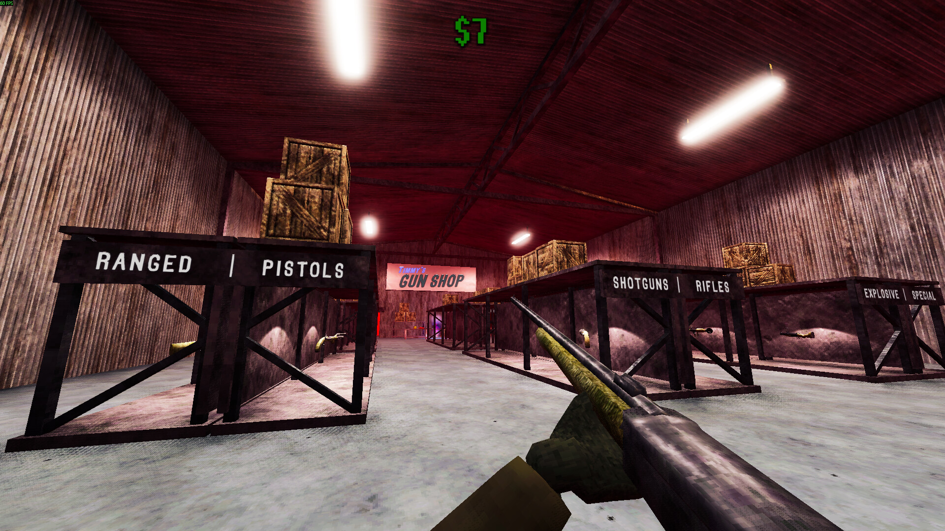 Meat Train screenshot 18