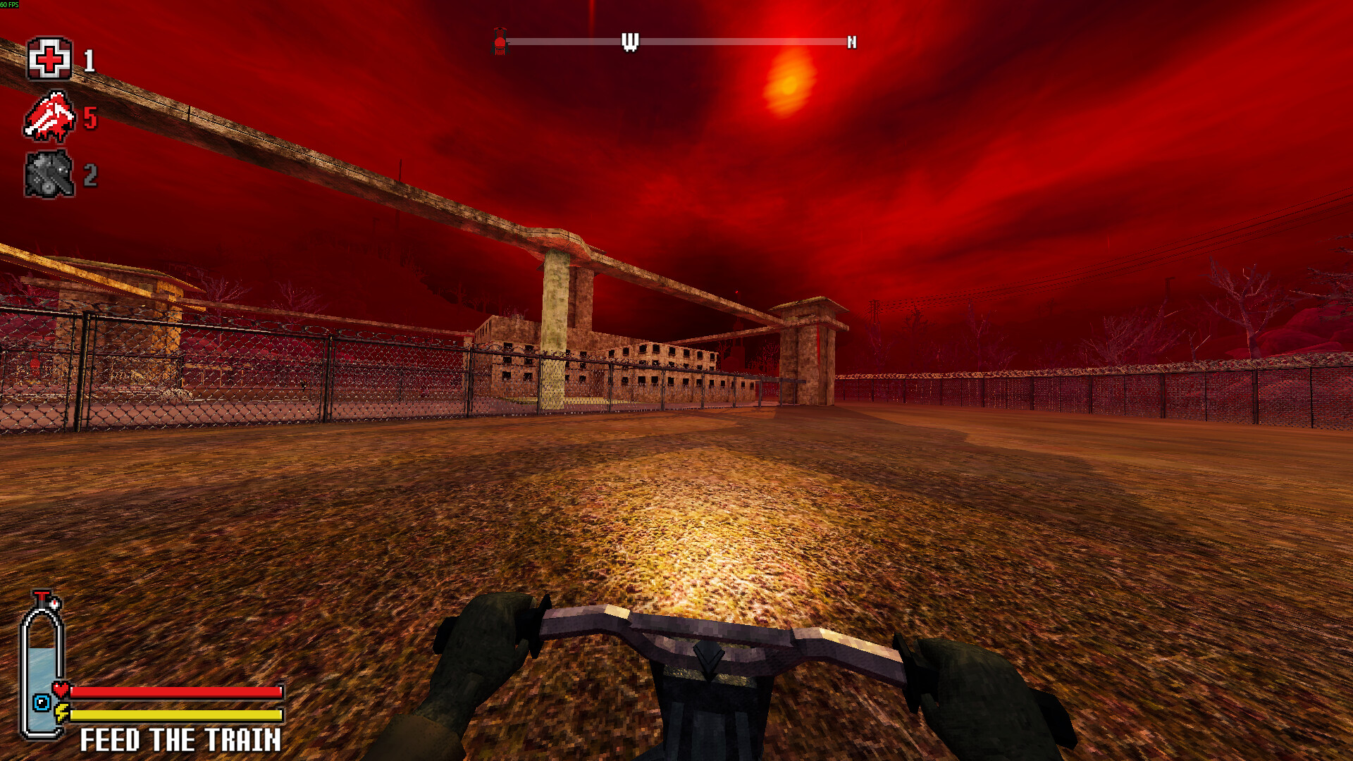 Meat Train screenshot 5