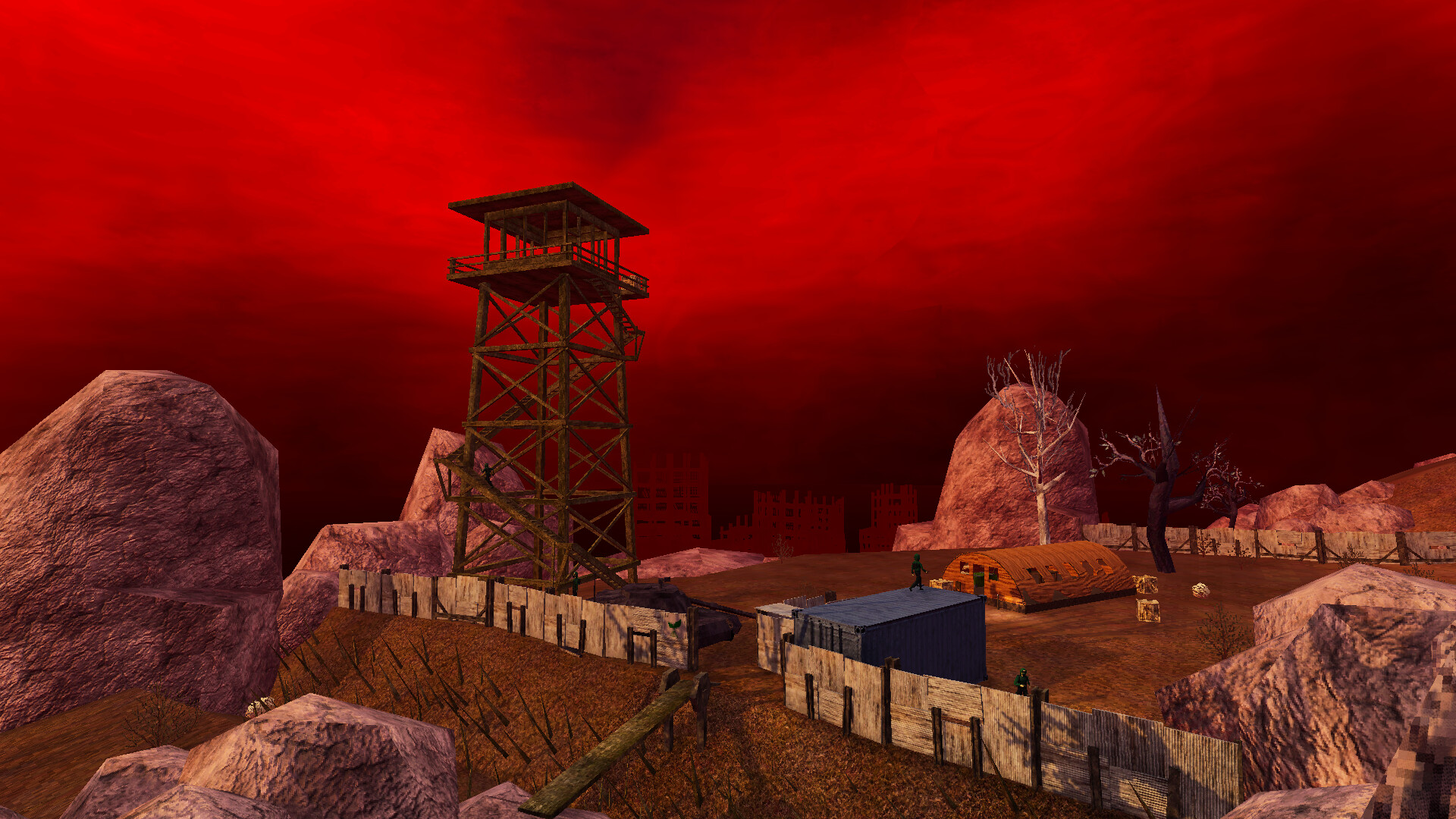 Meat Train screenshot 14