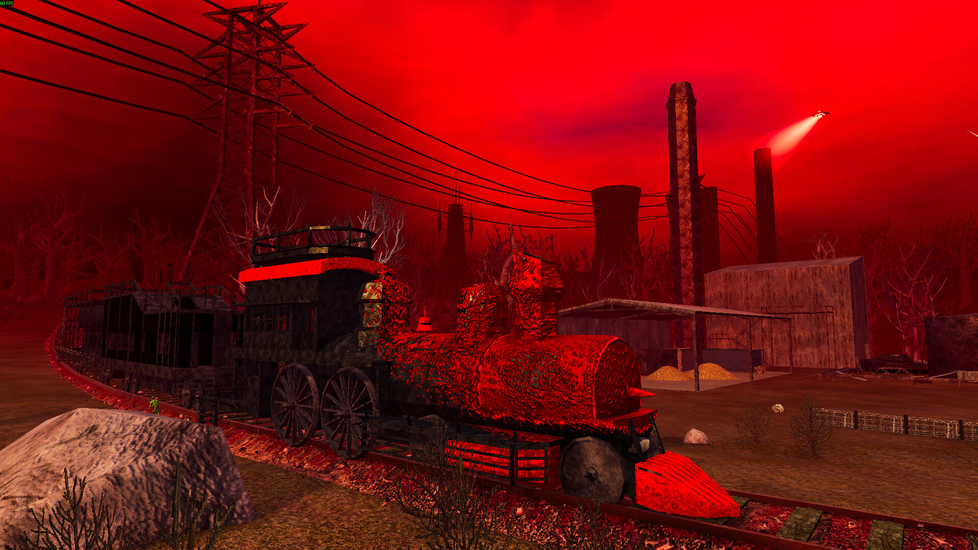 Meat Train screenshot 2