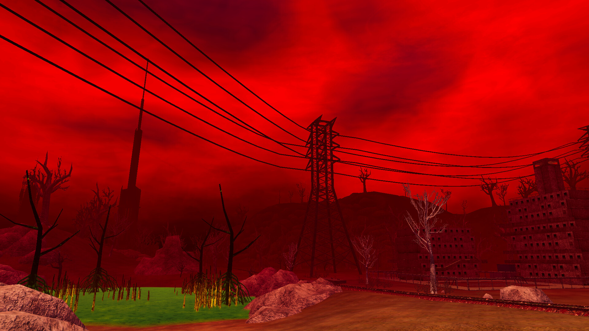 Meat Train screenshot 17