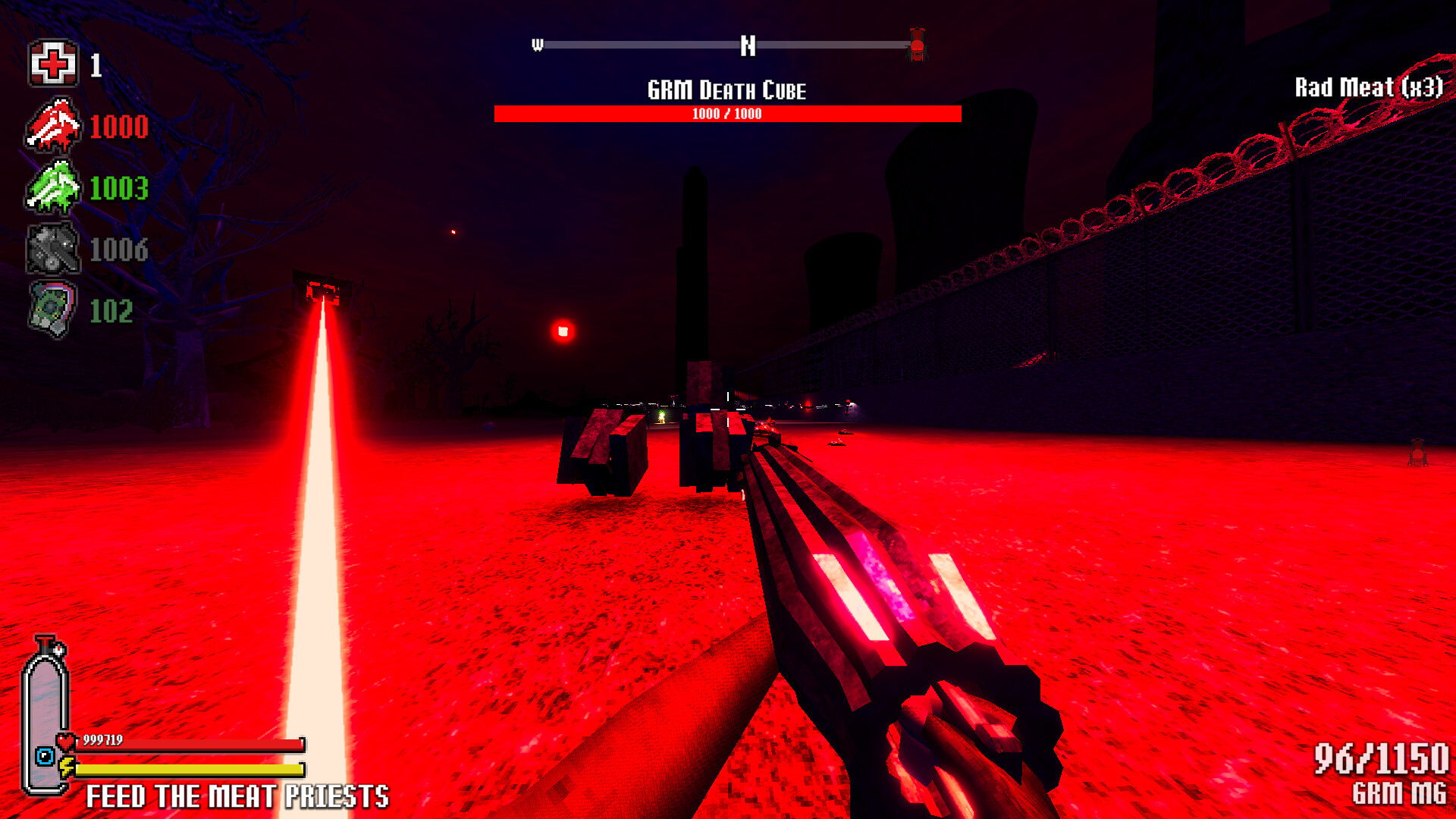 Meat Train screenshot 8