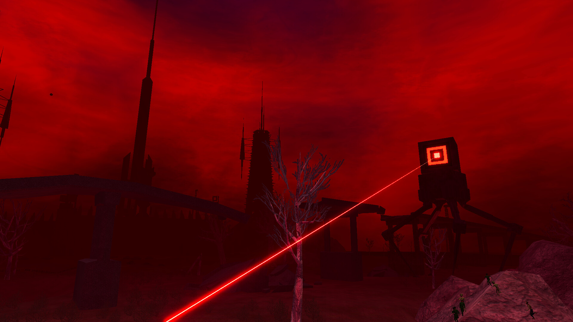 Meat Train screenshot 7