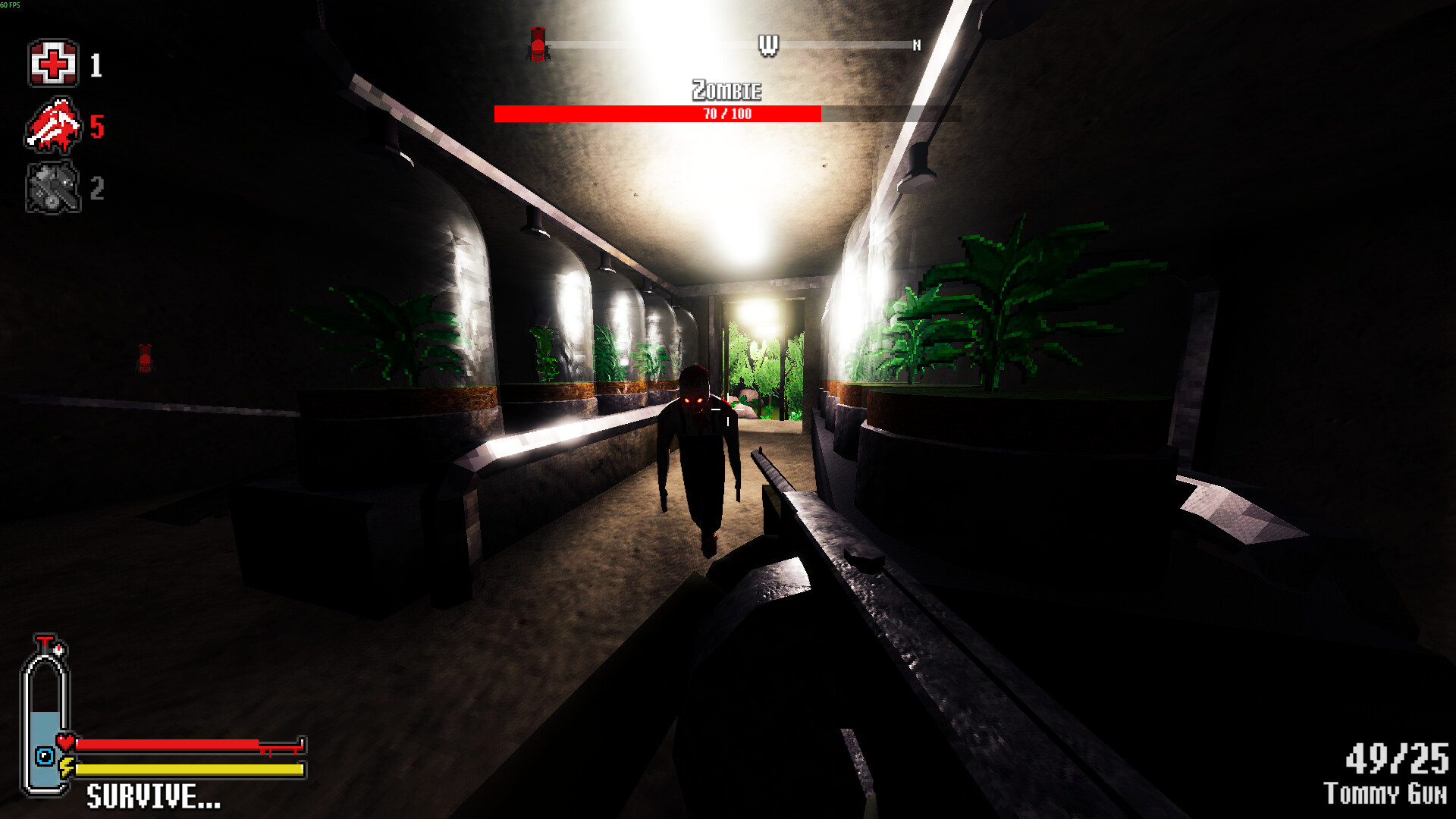 Meat Train screenshot 4