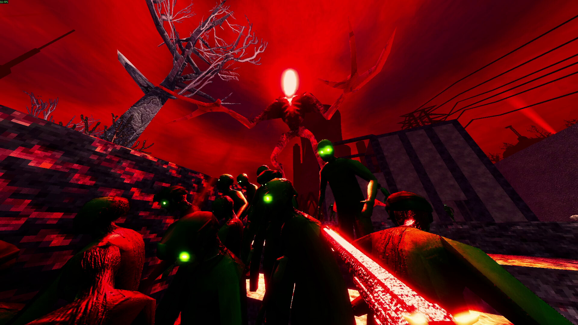 Meat Train screenshot 11