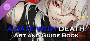 A Date with Death - Art and Guide Book