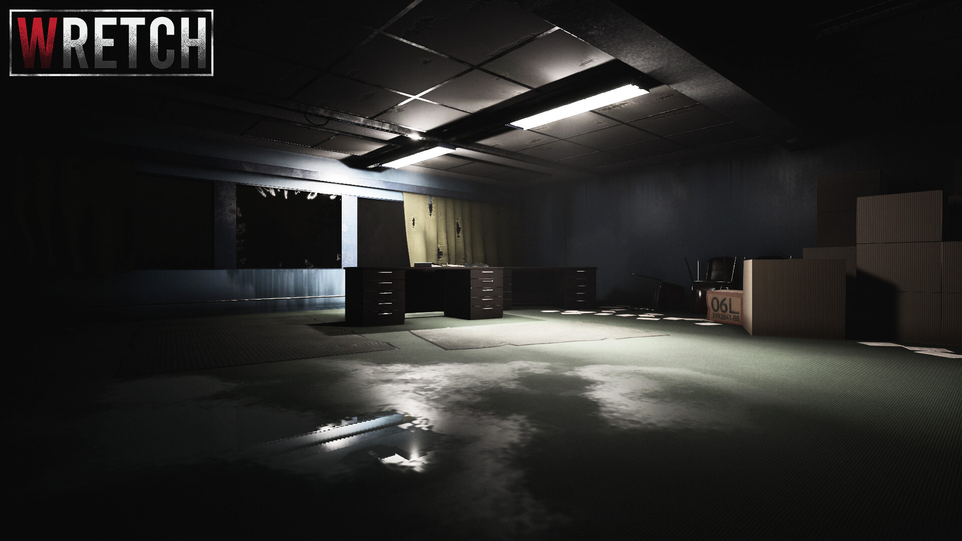 Wretch screenshot 1
