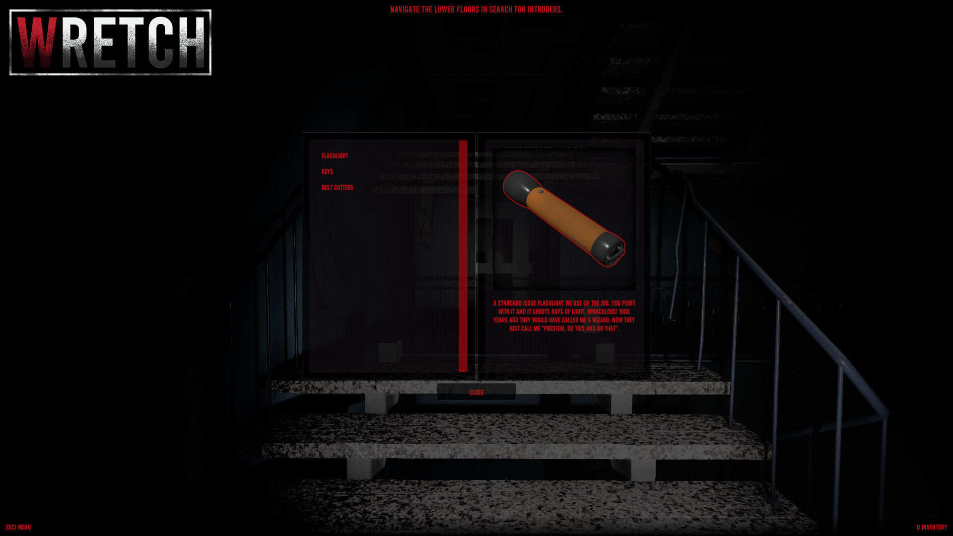 Wretch screenshot 3