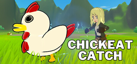 Chickeat Catch Cover Image