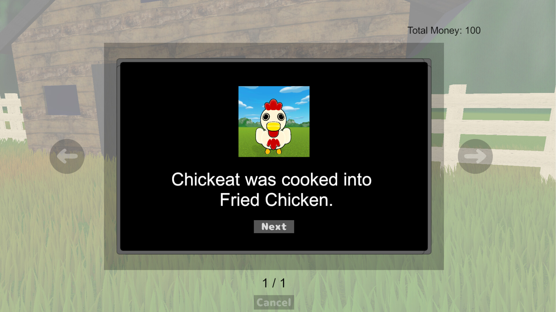 Chickeat Catch screenshot 7
